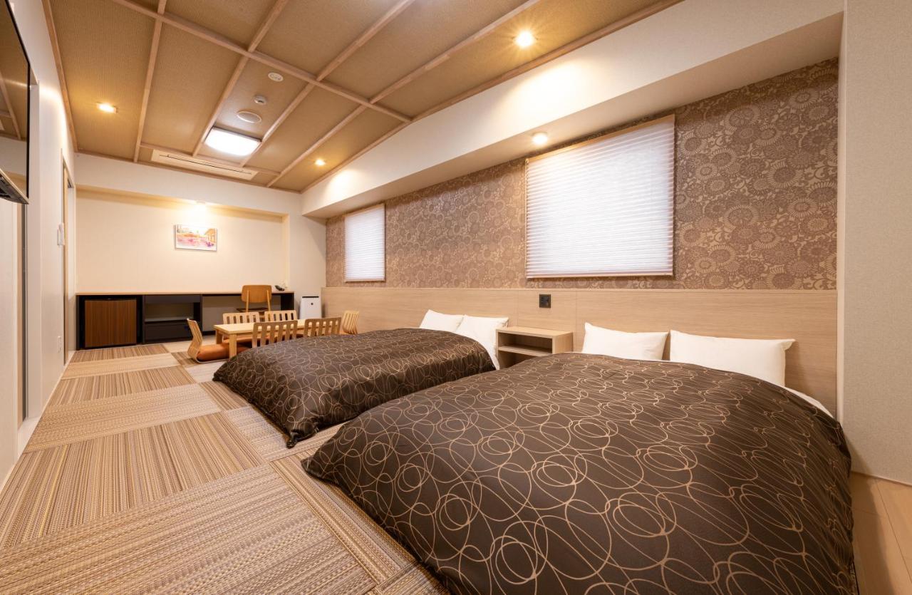 Hotel Legit 広島市 エクステリア 写真