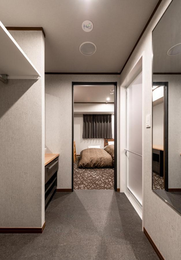 Hotel Legit 広島市 エクステリア 写真