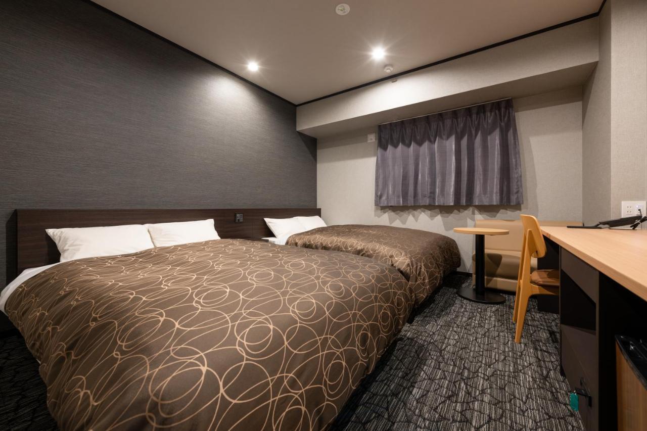Hotel Legit 広島市 エクステリア 写真